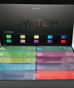 Boutiq Switch V4 Disposable 2G