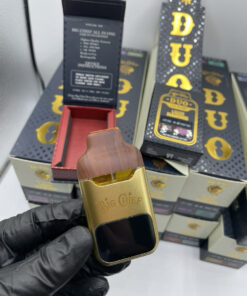 Big Chief Dual Tank 2G Disposable – Liquid Diamonds All-In-One