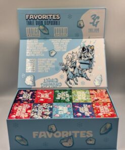 Favorites 3G Disposable