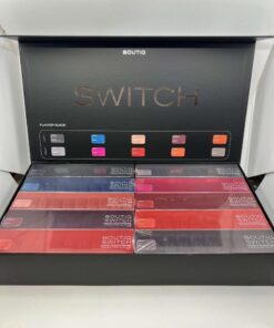 Boutiq Switch V3 Disposable Liquid Live Diamonds Dual Tank All-In-One