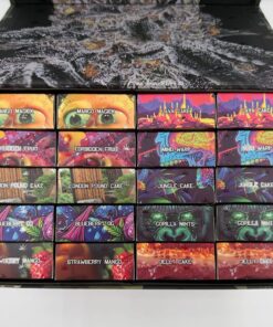 OG Cake She Hits Different Army Edition 2G Disposable