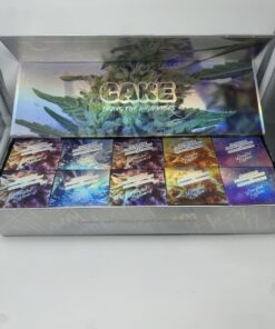 Cake 3Gram Vape Pod Liquid Diamonds x Cryo Live Resin