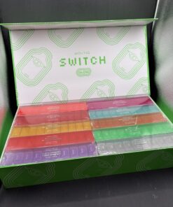 Boutique Switch Glow V4 Disposable 2G