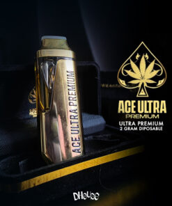 Ace Ultra Premium Disposable​