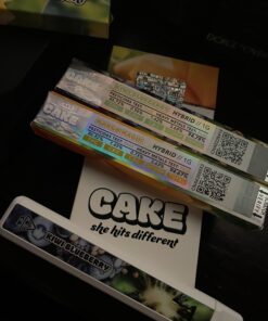Cake Disposable